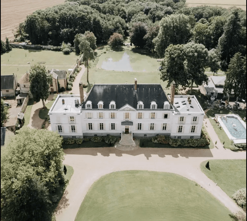 Château Barthelemy